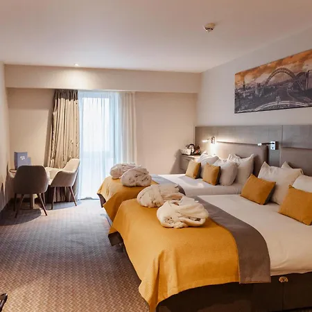 Maldron Hotel Newcastle-3